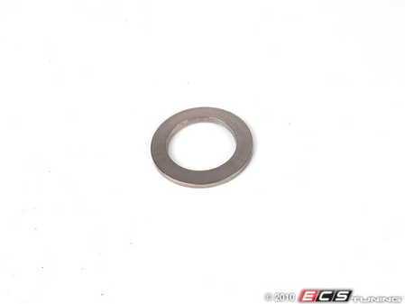 ES#265579 - 001301093B - Spring Washer - Used in various locations including around the bolt used to retain auto trans oil cooler assemblies  - Genuine Volkswagen Audi - Volkswagen