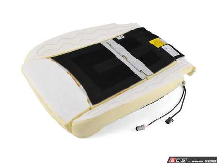 ES#2210653 - 52107298637 - Basic Seat Upholstery - Right - Genuine BMW - BMW