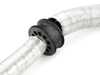 ES#180169 - 64538391324 - A/C Hose - Suction - For vehicles with R134 systems - Genuine BMW - BMW