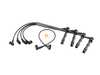 ES#4508217 - 191998031A - Ignition Wire Set - Restore fuel efficiency and performance. - Bremi - Volkswagen
