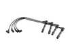 ES#4508217 - 191998031A - Ignition Wire Set - Restore fuel efficiency and performance. - Bremi - Volkswagen
