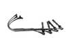 ES#4508217 - 191998031A - Ignition Wire Set - Restore fuel efficiency and performance. - Bremi - Volkswagen
