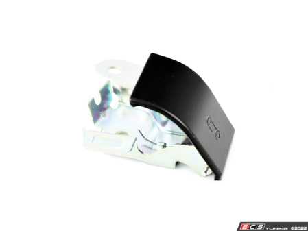 ES#4505110 - 51237149591-PRM - Hood Unlocking Lever - Upgraded Aircraft-Quality Aluminum - Located on the interior left lower kick panel - Lifetime Warranty - URO Premium - MINI