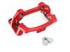 ES#3178920 - 34216866079 - Rear Caliper Carrier JCW - Left - Mounts the the rear trailing arm - Genuine MINI - MINI