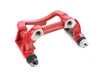 ES#3178920 - 34216866079 - Rear Caliper Carrier JCW - Left - Mounts the the rear trailing arm - Genuine MINI - MINI