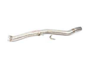 ES#4772839 - 523152  - Front Pipe For BMW F22 LCI 230i 2.0T - 100% handcrafted in Italy. Stainless steel construction. Legendary sound! - Supersprint - BMW