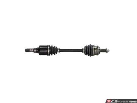 ES#4508907 - 31607574869 - Axle Assembly - Front Left  3340N - Brand new axle shaft, no core required - Diversified Shafts Solutions - MINI