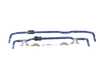 ES#3536493 - 72787 - Performance Front & Rear Sway Bar Kit - Kit includes 26mm front adjustable bar & 24mm rear, non-adjustable performance bar - H&R - Volkswagen