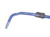 ES#3536493 - 72787 - Performance Front & Rear Sway Bar Kit - Kit includes 26mm front adjustable bar & 24mm rear, non-adjustable performance bar - H&R - Volkswagen