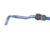 ES#3536493 - 72787 - Performance Front & Rear Sway Bar Kit - Kit includes 26mm front adjustable bar & 24mm rear, non-adjustable performance bar - H&R - Volkswagen