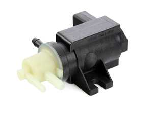 ES#4472040 - 1K0906627H - Waste Gate Frequency Control N75 Valve - Before you replace your turbo, check your pressure converter - Genuine Volkswagen Audi - Volkswagen