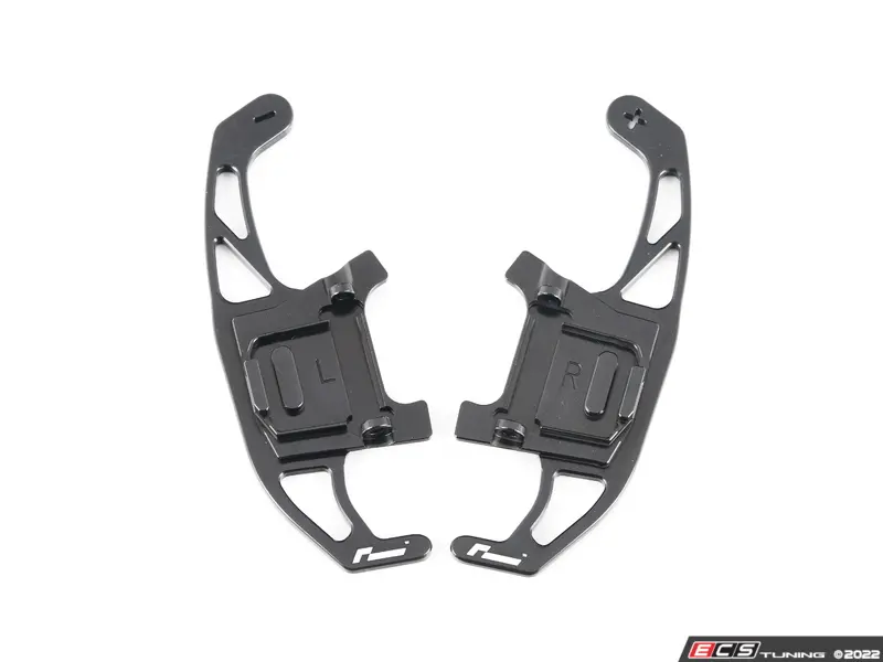 Racingline - VWR49G700 - VWR Billet DSG Gearshift Paddles - Piano