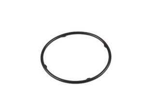 ES#265601 - 001409069B - Sealing Ring Gasket - Located under the screw in style oil cooler unit - Genuine Volkswagen Audi - Volkswagen