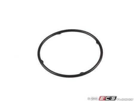 ES#265601 - 001409069B - Sealing Ring Gasket - Located under the screw in style oil cooler unit - Genuine Volkswagen Audi - Volkswagen