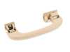 ES#82599 - 51166977709 - Handle - Rear Left - Savanna Beige - Genuine BMW - BMW