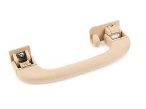 ES#82599 - 51166977709 - Handle - Rear Left - Savanna Beige - Genuine BMW - BMW