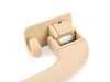 ES#82599 - 51166977709 - Handle - Rear Left - Savanna Beige - Genuine BMW - BMW