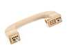 ES#82599 - 51166977709 - Handle - Rear Left - Savanna Beige - Genuine BMW - BMW