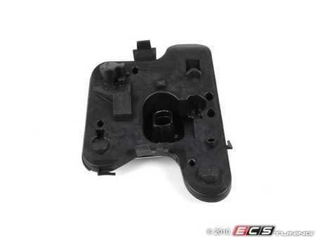 ES#442972 - 8E5945257A - Tail Lamp Bulb Holder - Left Side - Keep your tail lamps looking brilliant with a new bulb holder - Genuine Volkswagen Audi - 
