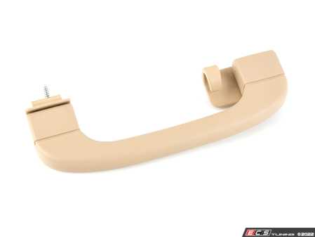 ES#82600 - 51166977710 - Handle - Rear Right - Savanna Beige - Genuine BMW - BMW