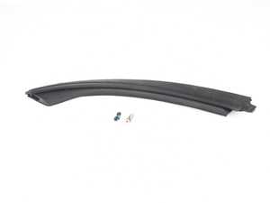 ES#158891 - 54347194447 - Rear Window / Roof Frame Gasket - Left - Seals convertible top to window rear smaller window - Genuine MINI - MINI