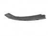 ES#158891 - 54347194447 - Rear Window / Roof Frame Gasket - Left - Seals convertible top to window rear smaller window - Genuine MINI - MINI