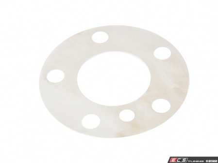 ES#3417839 - 34106884839 - BMW Disc For Higher Coefficient - Genuine BMW Disc for higher coefficient which the higher the friction the less fluid pressure is required to create a high braking force. - Genuine BMW - BMW