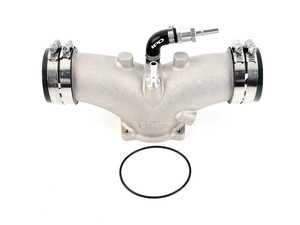 ES#2776894 - 97274.2 - 997.2 DFI Turbo Plenum - Bolt-on upgrade for 35 HP and 40 ft/lbs of torque! - IPD - Porsche