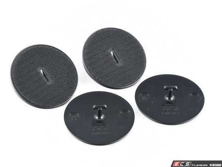 ES#2634264 - 82112336716 - Front All Weather Floor Liners - Beige - All weather protection for your BMW - Genuine BMW - BMW