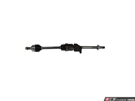 ES#4508929 - NCV72510 - Axle Assembly - Front Right - Brand new axle shaft, no core required - GSP North America - MINI