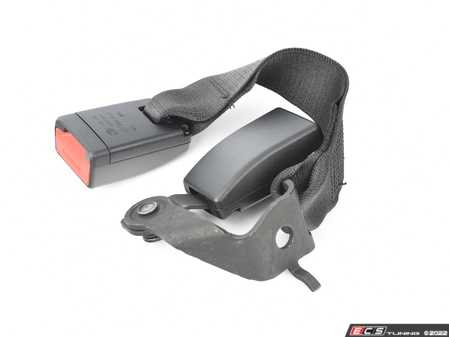 ES#2786661 - 72117345314 - LOWER BELT, REAR CENTER AND - Genuine BMW - BMW