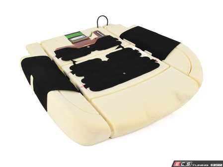 ES#514588 - 52107244119 - Basic Seat Upholstery - Right - Genuine BMW - BMW
