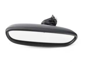 ES#3145284 - 51166821264 - Rearview Mirror - Autodim & Homelink & Compass - Upgrade or replace your rearview mirror - Genuine MINI - MINI
