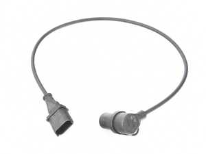 ES#4508605 - 99660610500 - Crankshaft Position Sensor - Includes required connector housing, pins, and grommets - Bosch - Porsche