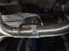 ES#4879392 - 054500la02KT - MK7.5 Jetta 1.5T Catback Exhaust System  - Experience increased volume and refined tone! Featuring 2.5" tubing, TIG-welded T304SS construction, and a straight through resonator for increased flow. - ECS - Volkswagen