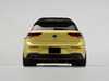 ES#4489846 - 033401LA01-01 - MK8 GTI Hatch Spoiler Extension - Carbon Fiber - Add aggressive styling with our In-House Engineered Carbon Fiber Rear Hatch Spoiler! - ECS - Volkswagen