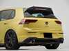 ES#4489846 - 033401LA01-01 - MK8 GTI Hatch Spoiler Extension - Carbon Fiber - Add aggressive styling with our In-House Engineered Carbon Fiber Rear Hatch Spoiler! - ECS - Volkswagen