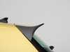 ES#4489846 - 033401LA01-01 - MK8 GTI Hatch Spoiler Extension - Carbon Fiber - Add aggressive styling with our In-House Engineered Carbon Fiber Rear Hatch Spoiler! - ECS - Volkswagen