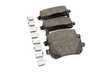 ES#4147542 - 7B0698451A - Rear Brake Pad Set - Restore your vehicles stopping power - ATE - Volkswagen