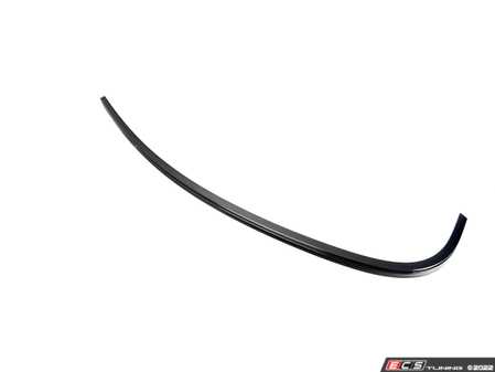 ES#95539 - 51357897672 - FINISHER - Genuine BMW - BMW