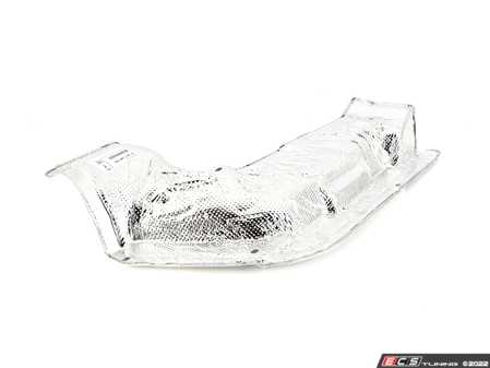 ES#126075 - 51487896854 - HEAT INSULATION - Genuine BMW - BMW