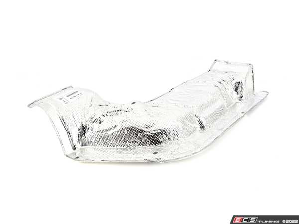 Genuine BMW - 51487896854 - HEAT INSULATION (51-48-7-896-854)