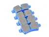 ES#3132169 - DP51931NDX - EBC Brakes Bluestuff Street and Track Day Brake Pads - Rear DP51931B
 - Intermediate grade trackday pads for aggressive street driving and track use. - EBC - MINI