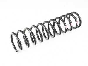 ES#58718 - 33531131644 - Rear Coil Spring - Priced Each  - Direct replacement from BMW! - Genuine BMW - BMW
