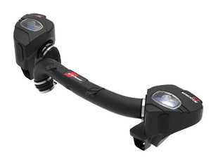 ES#4508992 - 50-70083R - Momentum GT Cold Air Intake System W/ Pro 5R Filters - Adds an impressive 43% flow increase with gains up to +13hp and +15ft-lbs of torque! - AFE - BMW