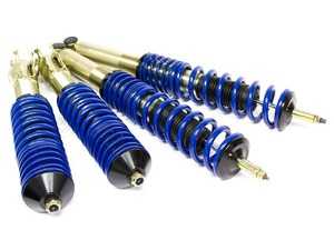 ES#2777203 - S1VW002 - Solo-Werks S1 Coilovers  - Lowering front:1.6"-2.8", rear: 1.6"-2.8" - Solo-Werks - Volkswagen