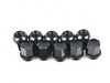 ES#1353974 - 00004450011 - WHEEL SPACER 21MM - Genuine Porsche - 