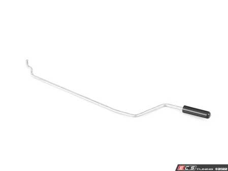 ES#89801 - 51217028944 - Door Lock Rod - Right - Replace your bent door lock rod - Genuine BMW - BMW
