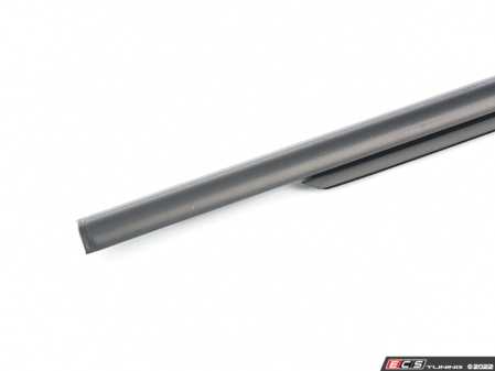 ES#2584279 - 51332990303 - Door Channel Cover - Front Left - Genuine BMW - BMW