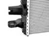 ES#2953979 - 7P0121253A - Radiator - OE replacement radiator - Behr - Volkswagen